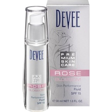 Devee Rose Blossom Skin Performance Fluid SPF 15 30 ml