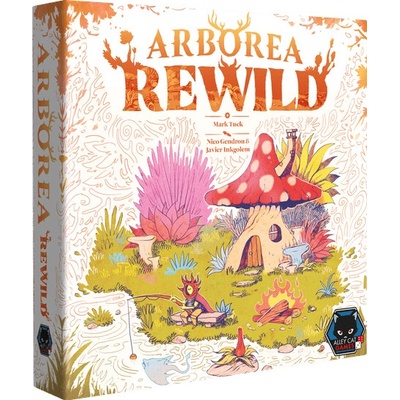 Alley Cat Games Arborea Rewild