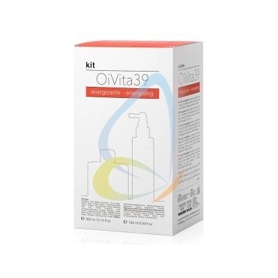 OiVita39 Енергизиращ комплект против косопад