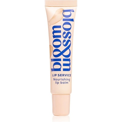 Bloom & Blossom Lip Service подхранващ балсам за устни 15ml