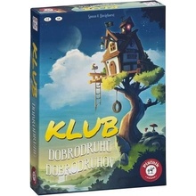 Piatnik Klub dobrodruhů
