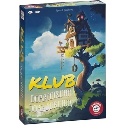 Piatnik Klub dobrodruhů