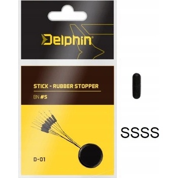 Delphin Stick Rubber stopper SSSS