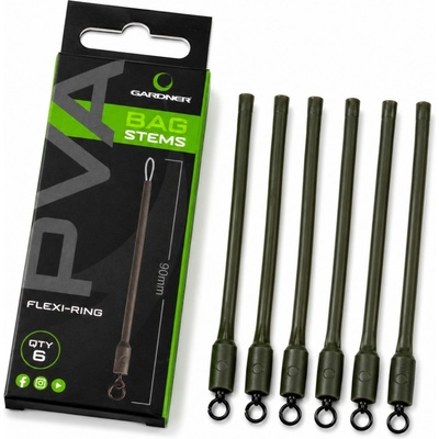 Fox Edges PVA sáčky s plničem Rapide Load PVA Bag System Fast Melt 85 mm x 220 mm 20 ks