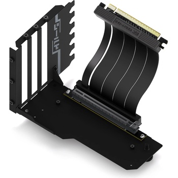 EZDIY-FAB Брекет за вертикален монтаж на GPU EZDIY-FAB PCIe 4.0 Riser Cable 90° (YIHPI344)