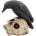 Nemesis Now Статуетка Nemesis Now Adult: Gothic - Ravens Remains, 13 cm (NEM2834)