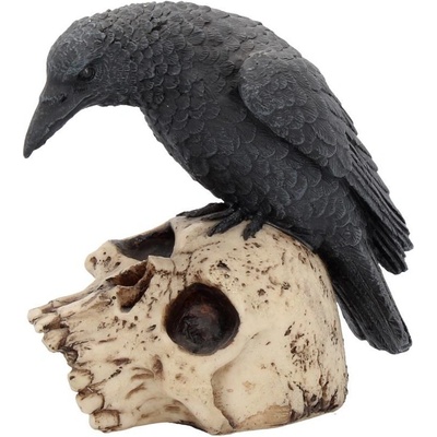 Nemesis Now Статуетка Nemesis Now Adult: Gothic - Ravens Remains, 13 cm (NEM2834)