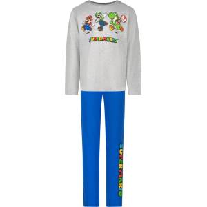  Пижама Super Mario Trio Grey, размер 104 (AV-SMAR-72_104)