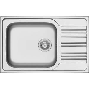 Pyramis МИВКА inset 1b 1d78х50х18 (101050701) Мивка за вграждане