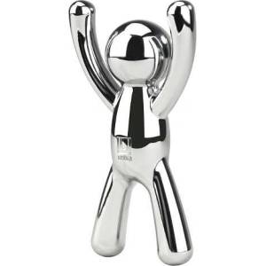 Umbra hk ltd (Канада) Отварачка за бутилки umbra buddy - цвят хром (umbra 480321-158)