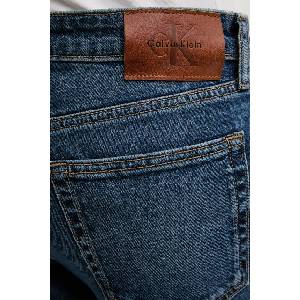 Calvin Klein Jeans дънки slim fit мъжки (LV04RB735G)