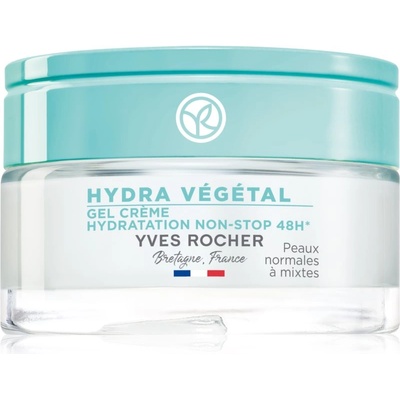 Yves Rocher Hydra Végétal освежаващ крем гел 48 часа 50ml