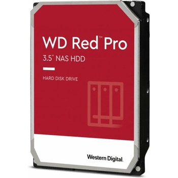Image 1 of Western Digital WD Red Pro 3.5 8TB 7200rpm 256MB SATA3 (WD8003FFBX)