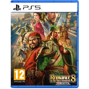 KOEI TECMO Romance of the Three Kingdoms 8 Remake (PS5)