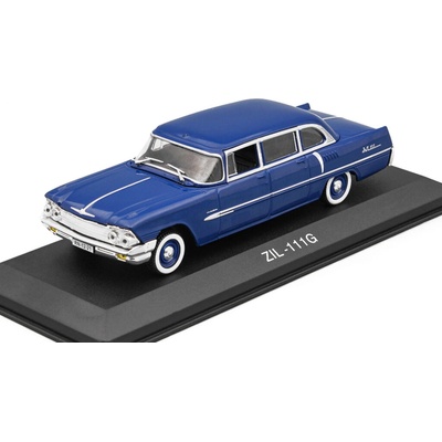 DeAgostini ZIL 111GLegendás Autói časopis s modelem 1:43