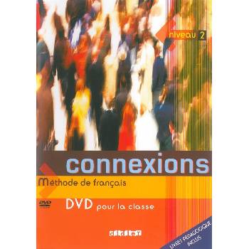 Connexions 2 DVD zone 2 Evropa+ Livret