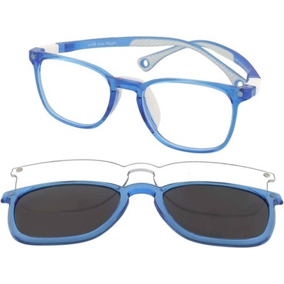 Crullé Диоптрични очила Crullé Kids Wiggle C4