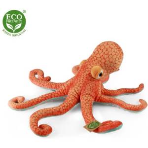 Rappa Плюшено октоподче 36 см eco-friendly (230941)