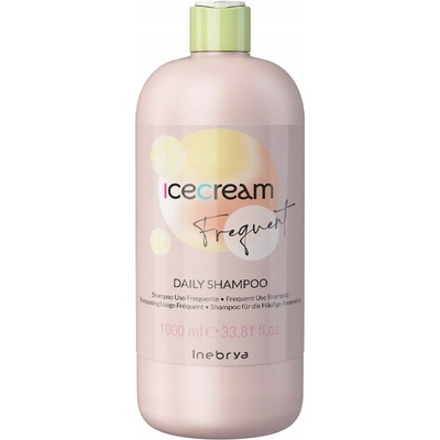 Inebrya IC Frequent Daily Šampon 1000 ml