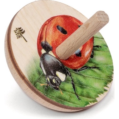 Lesní svět káča Beruška