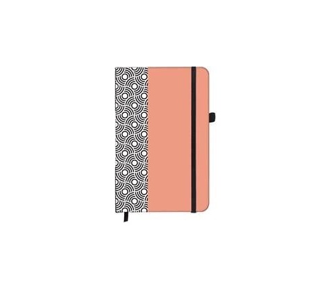 Circles SoftTouch Notebook small…