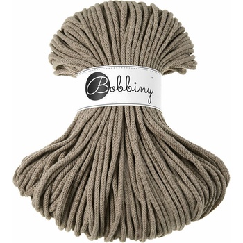 Bobbiny Premium 5 mm 100 m Coffee юта (XX-E7000)