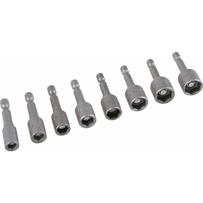 LEVIOR adaptér 1/4" 8ks sada 5,6,7,8,10,11,12,13
