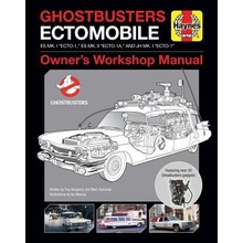 Ghostbusters: Ectomobile Benjamin TroyPevná vazba
