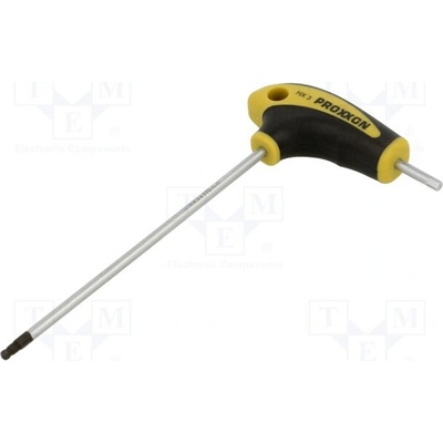 Proxxon klíč imbus L HEX 3mm 22406
