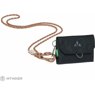 VAUDE Wallet M purse peněženka černá