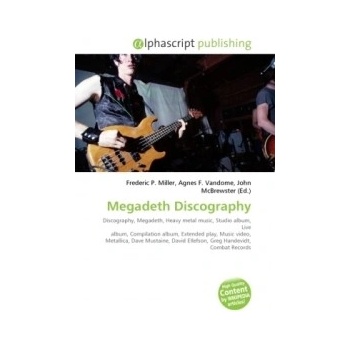 Megadeth Discography