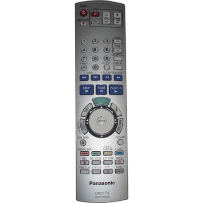 GENERAL PANASONIC EUR7729KMO, EUR7729KM0, EUR7729KNO, EUR7729KN0 - съвместимо дистанционно управление на марката General (EUR7729KMO, EUR7729KM0, EUR7729KNO, EUR7729KN0)