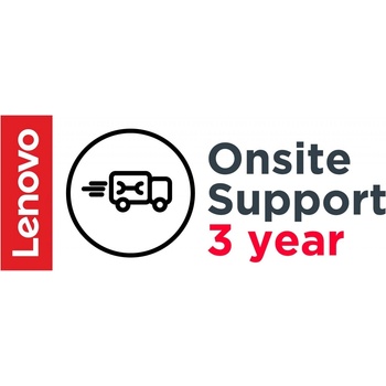 Lenovo ThinkPad ePac On-site Repair - Systems Service & Support 3 years (5WS0A23681)