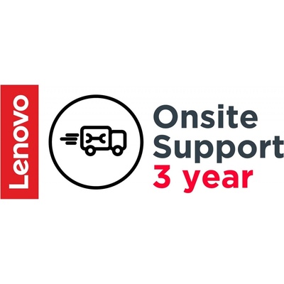 Lenovo ThinkPad ePac On-site Repair - Systems Service & Support 3 years (5WS0A23681)