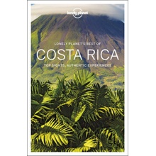 Lonely Planet Best of Costa Rica