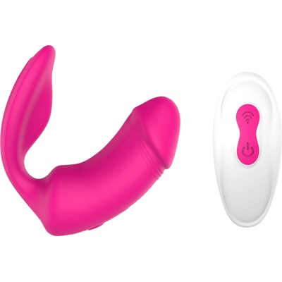 Dream Toys Vibes of Love Remote Duo Pleaser
