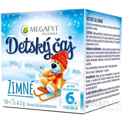 Megafyt Zimní 10 x 2g