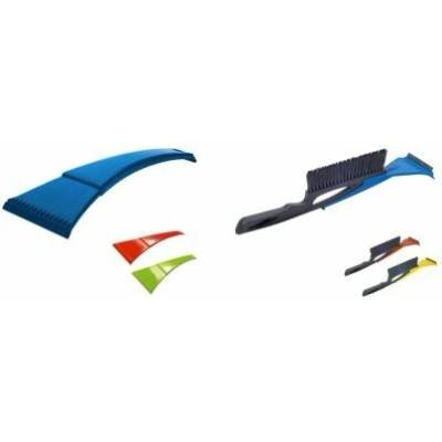 PROSPERPLAST Škrabka plastová na led | ALASKA 97x250 mm