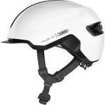 ABUS Каска за велосипед ABUS Hud-Y Bike helmet - Shiny White - размер S 51-55 cm (851-1161-2111)