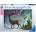 Ravensburger Пъзел Ravensburger от 1000 части - Елен на пролетта (17385)
