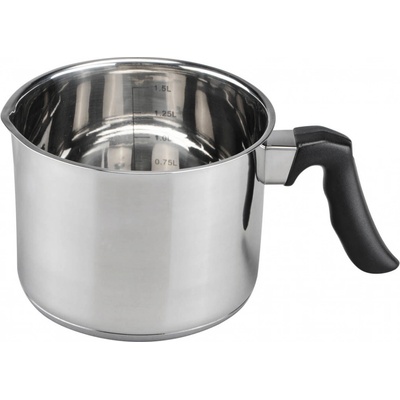 Smart Cook Hrniec na mlieko 14 cm nerezový