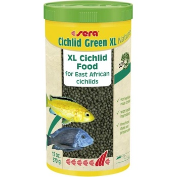 SERA Cichlid Green XL Nature 1L (00213)