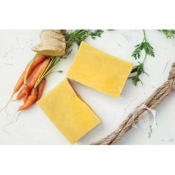 Натурален Сапун Мед и Моркови