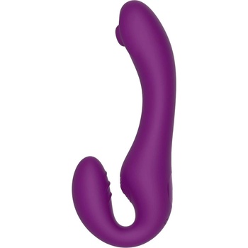 ostatní Xocoon Strapless Strap-On Pulse Vibe
