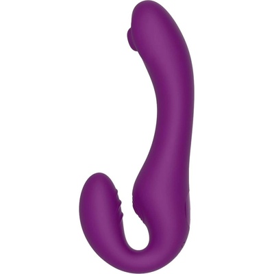 Xocoon Strapless Strap-On Pulse Vibe