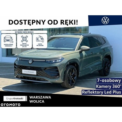 Volkswagen Tayron 2.0 TSI R-Line DSG 4Motion 194 kW
