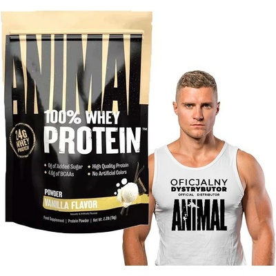 Universal Nutrition Animal 100% Whey Protein 1000 g