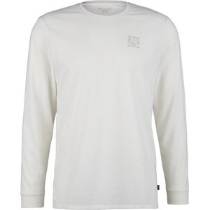 Stoic Мъжка спортна тениска Stoic QuickDry SkaraSt. Longsleeve Sport shirt - Blanc White - размер XXL (216-6700-0115)