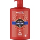 Sprchové gély Old Spice Captain sprchový gél & Šampón pre mužov 1000 ml