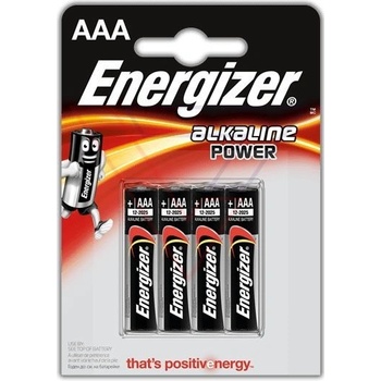 Energizer Base AAA 4ks 35032915